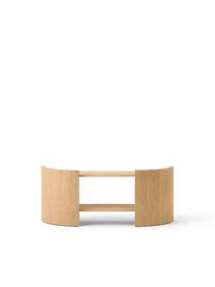 Audo Copenhagen - Crescent Shelving