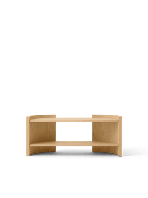 Audo Copenhagen - Crescent Shelving