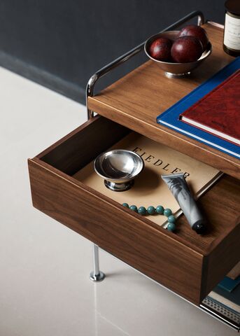 &Tradition - Alima Side Table NDS3