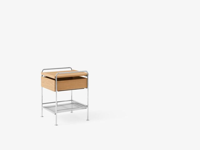 &amp;Tradition - Alima Side Table NDS3