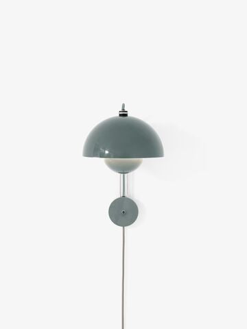 &amp;Tradition - Flowerpot Wall Lamp VP8