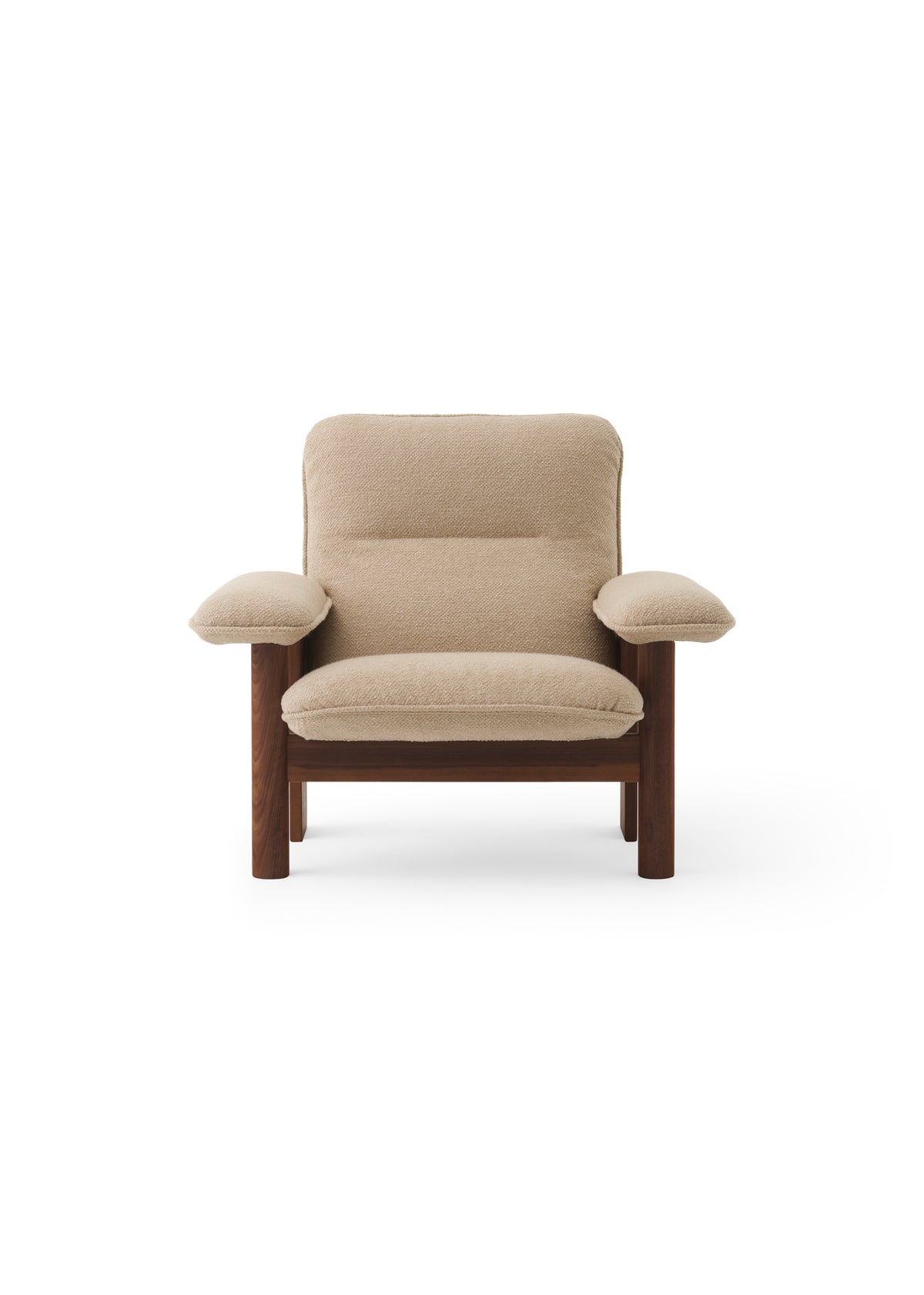 Audo Copenhagen - Brasilia Lounge Chair - High Back