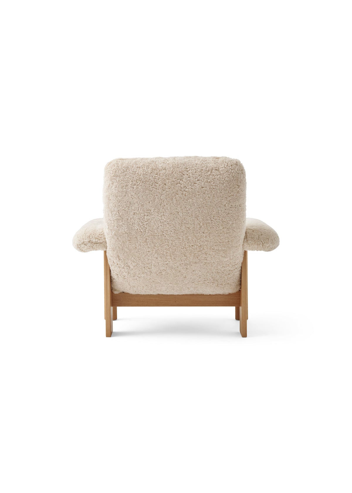 Audo Copenhagen - Brasilia Lounge Chair - High Back