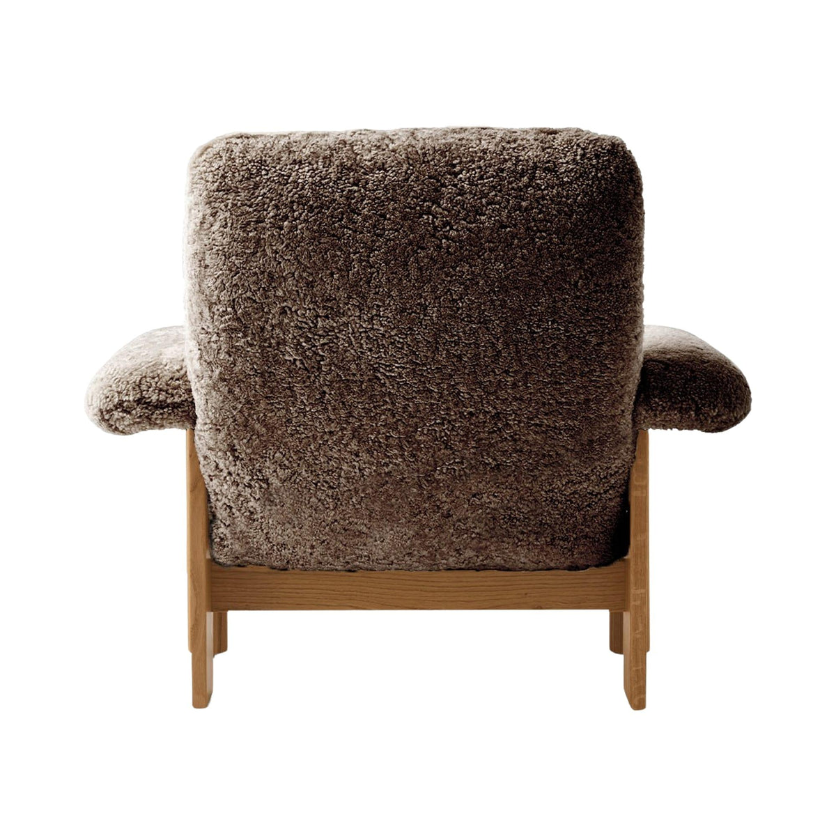 Audo Copenhagen - Brasilia Lounge Chair - High Back