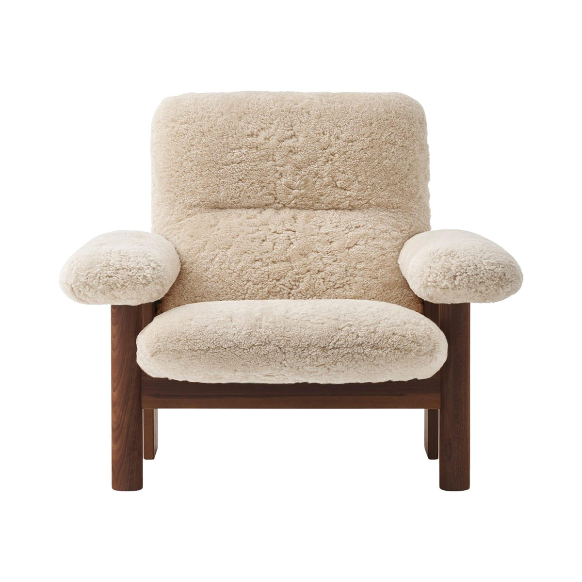 Audo Copenhagen - Brasilia Lounge Chair - High Back