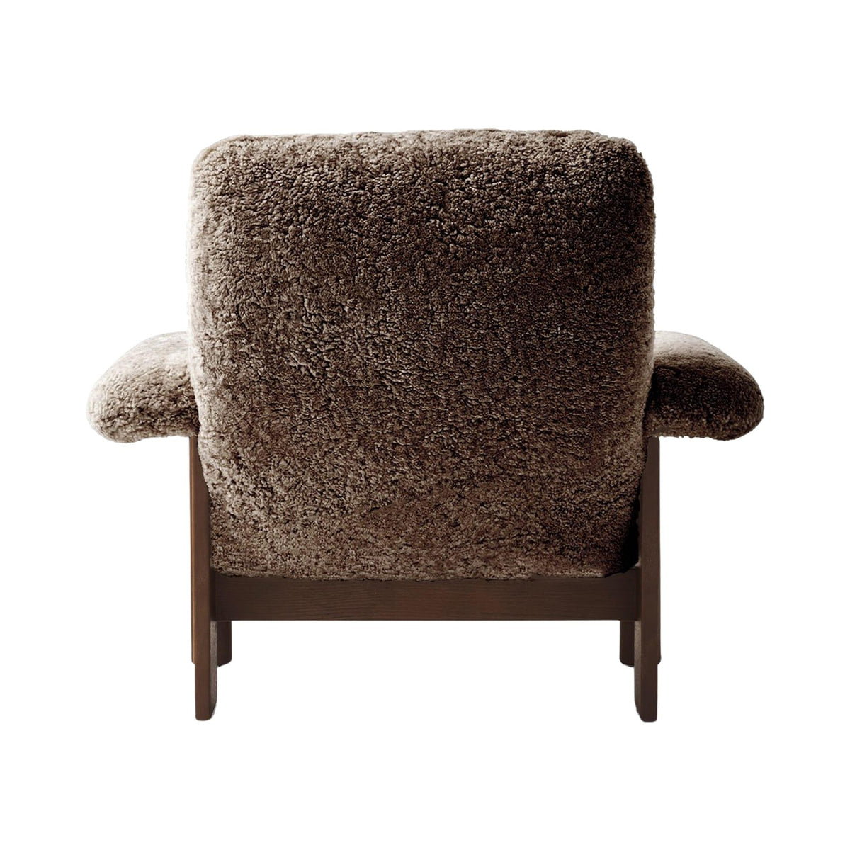 Audo Copenhagen - Brasilia Lounge Chair - High Back