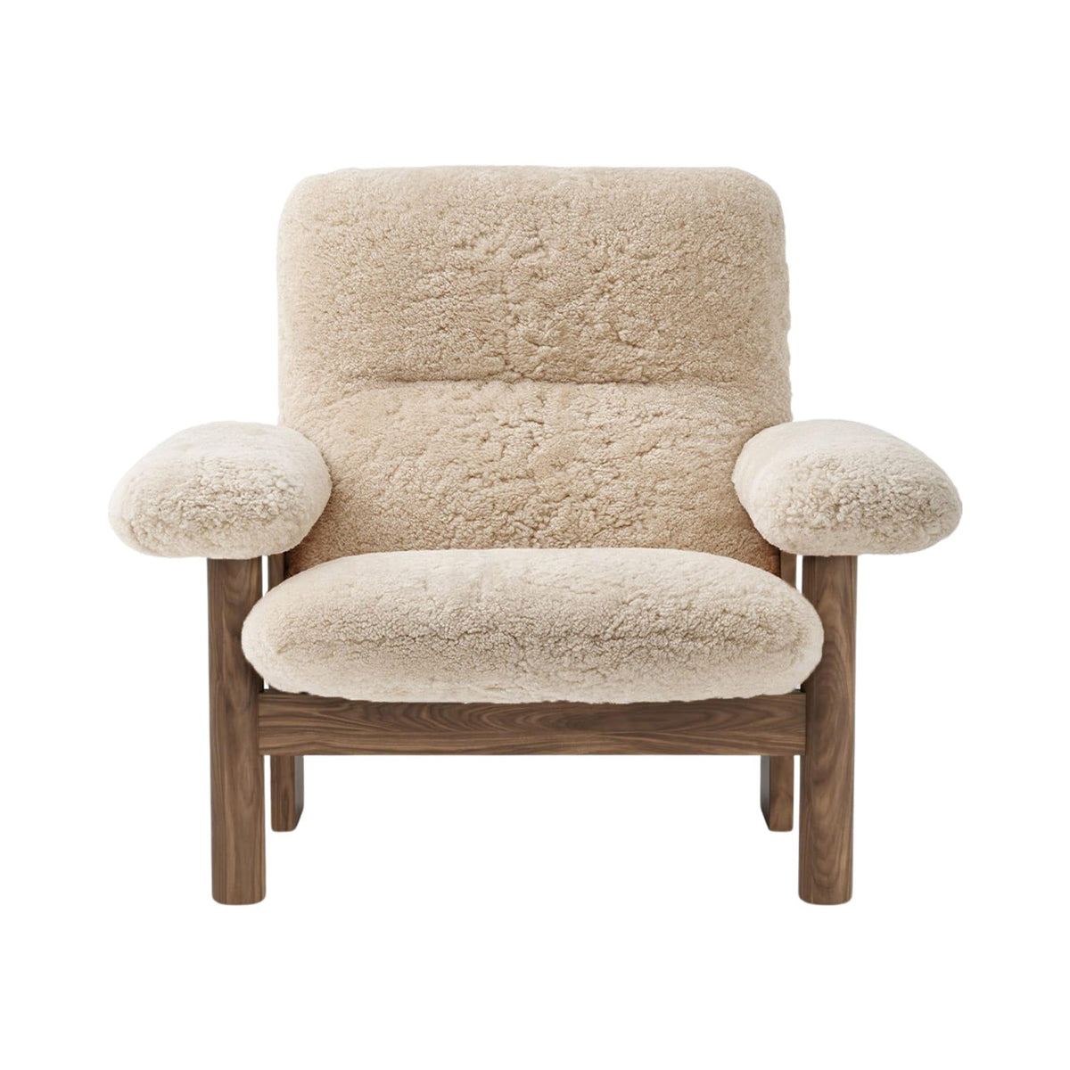 Audo Copenhagen - Brasilia Lounge Chair - High Back