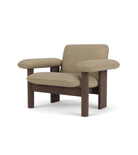 Audo Copenhagen - Brasilia Lounge Chair - Low Back