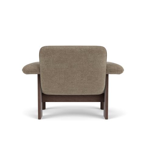 Audo Copenhagen - Brasilia Lounge Chair - Low Back