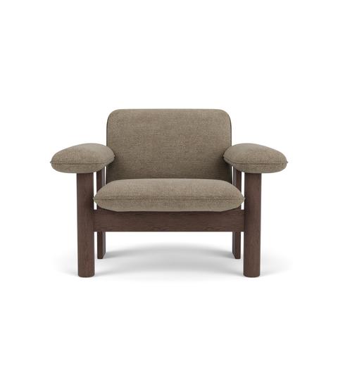 Audo Copenhagen - Brasilia Lounge Chair - Low Back