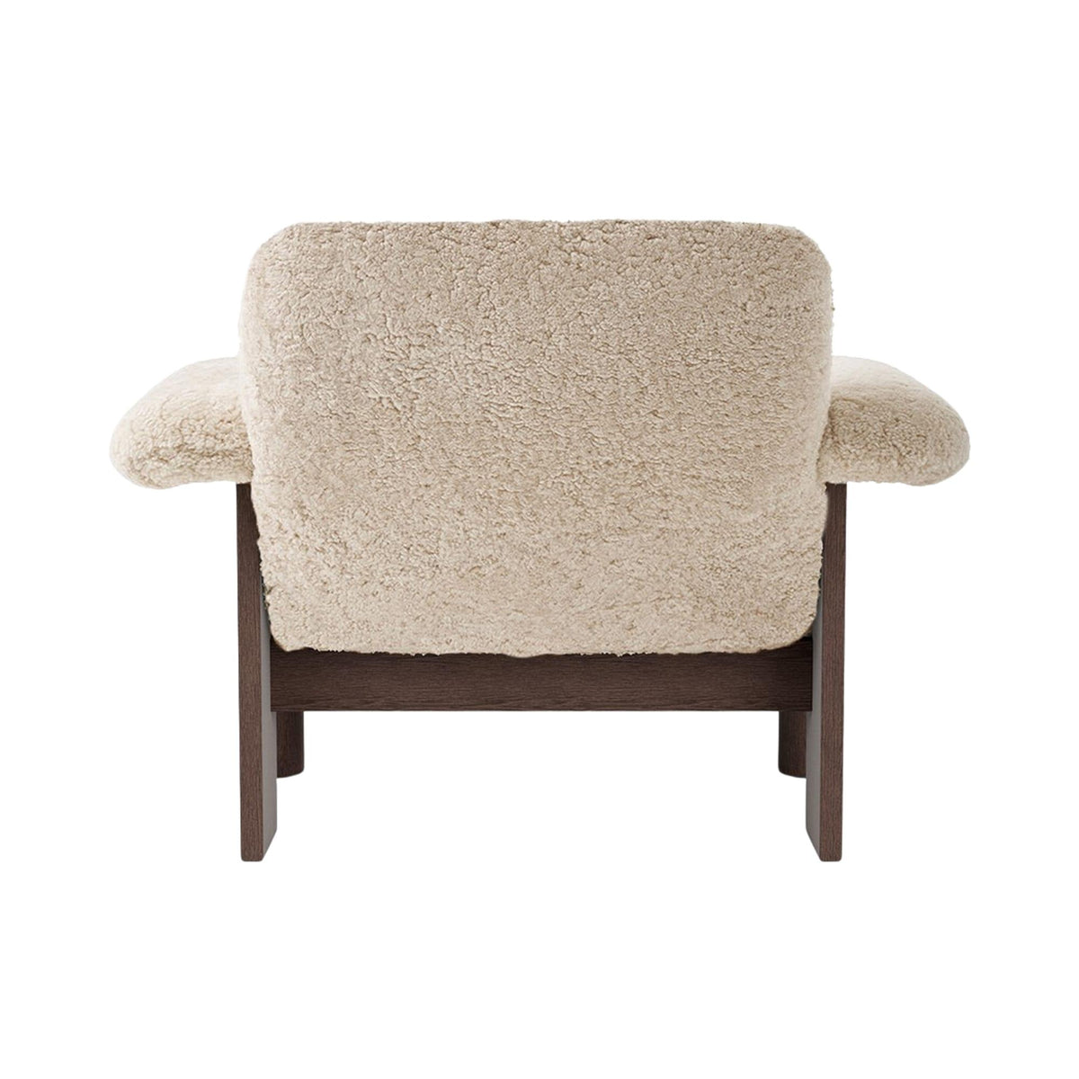 Audo Copenhagen - Brasilia Lounge Chair - Low Back