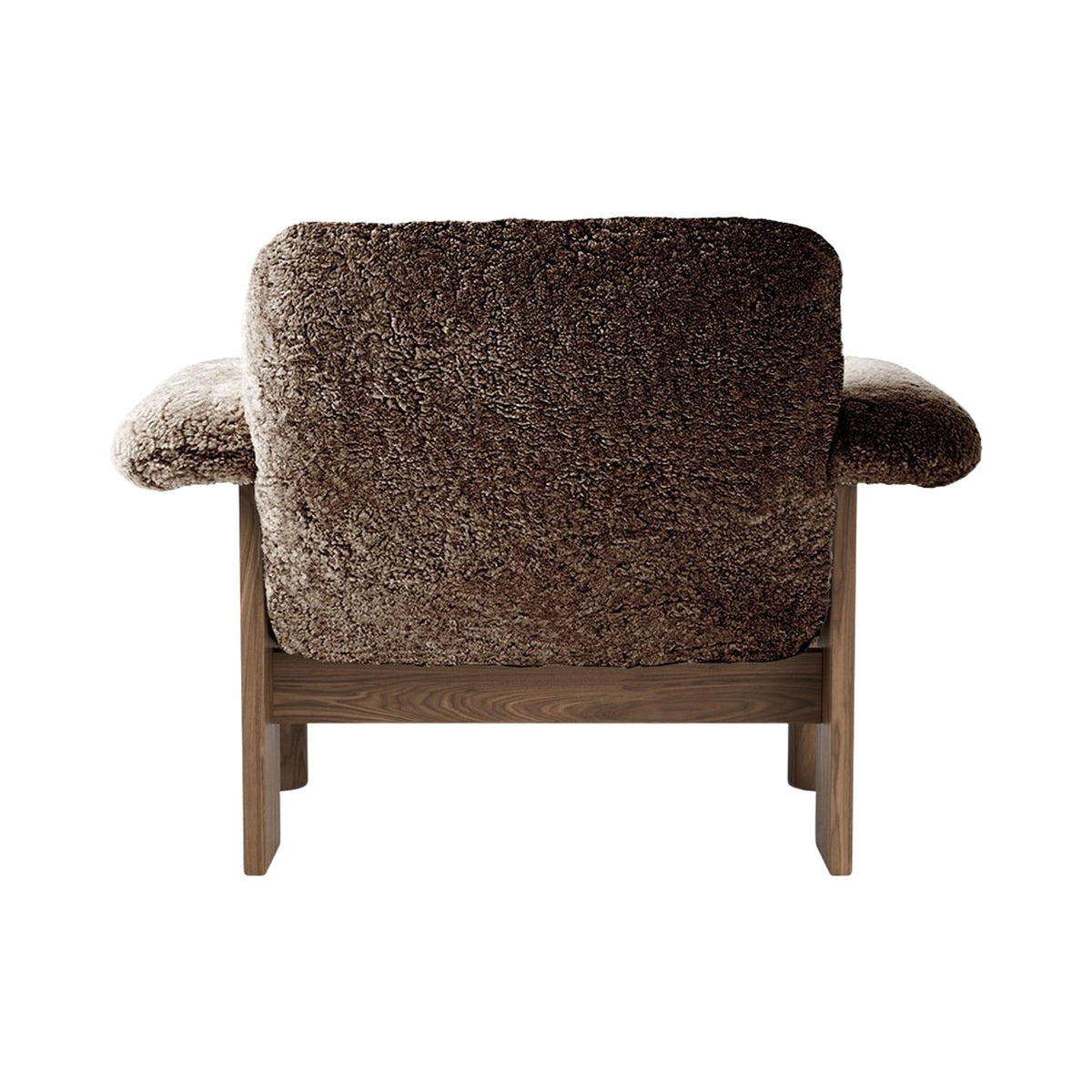 Audo Copenhagen - Brasilia Lounge Chair - Low Back