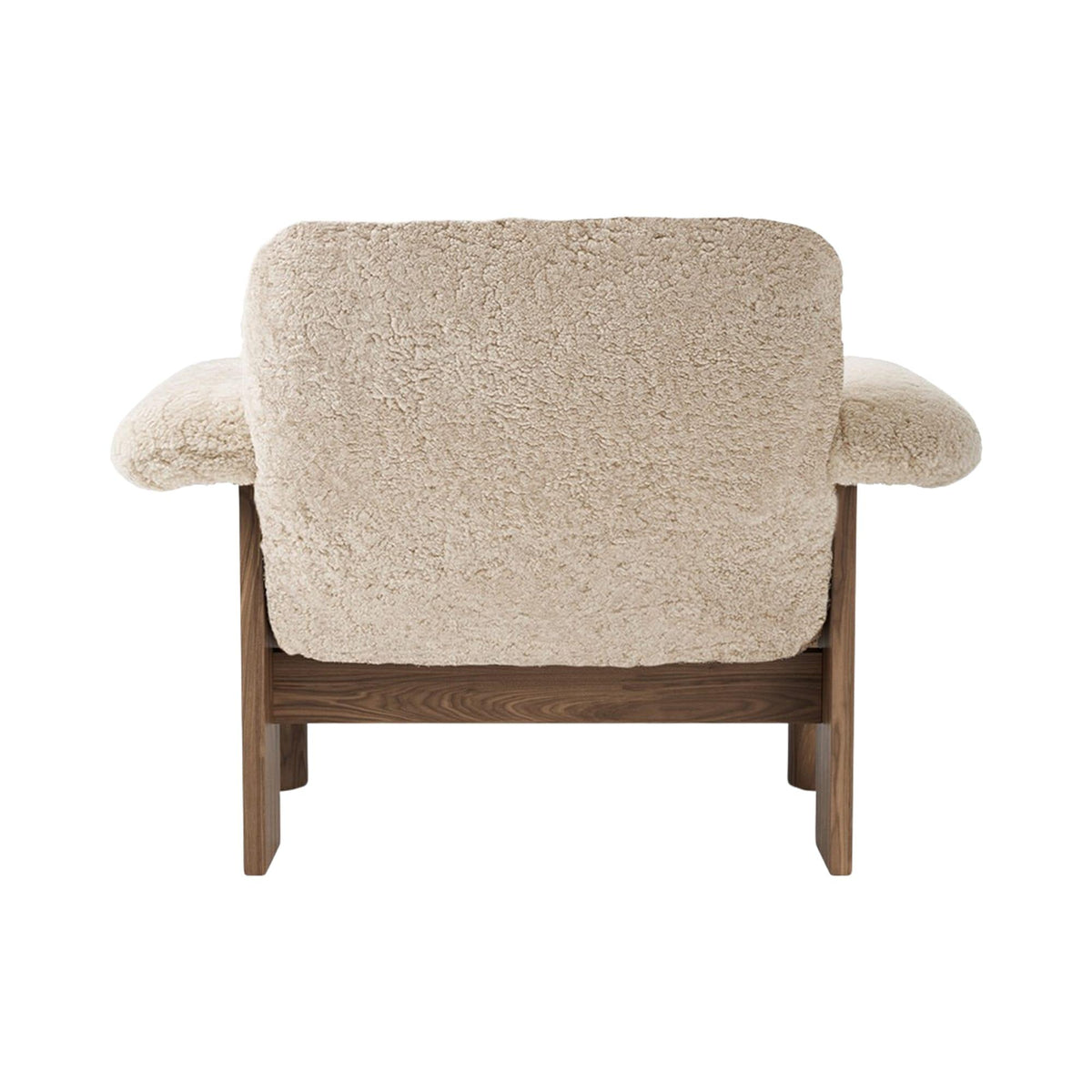 Audo Copenhagen - Brasilia Lounge Chair - Low Back