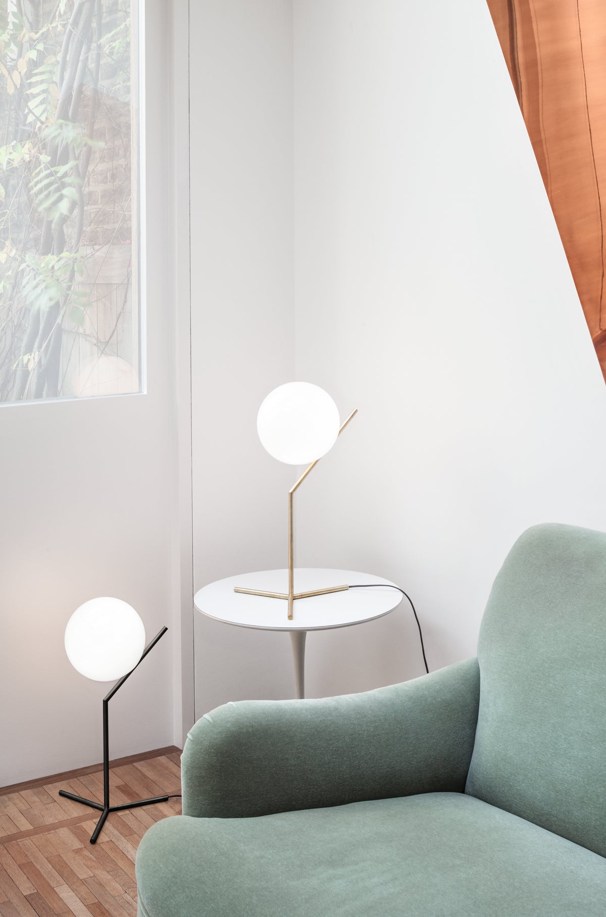 FLOS - IC Table 1 High Lamp