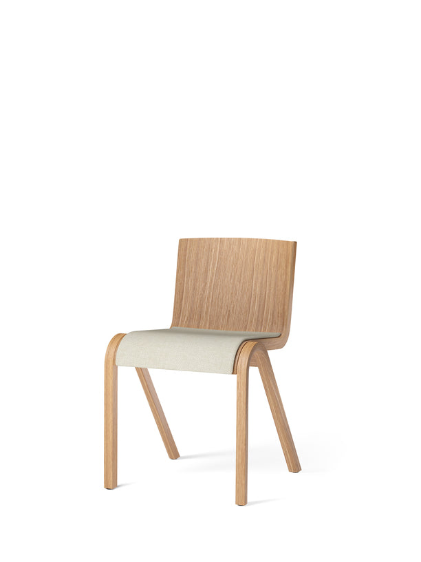 Audo Copenhagen - Ready Dining Chair - Upholstered Seat