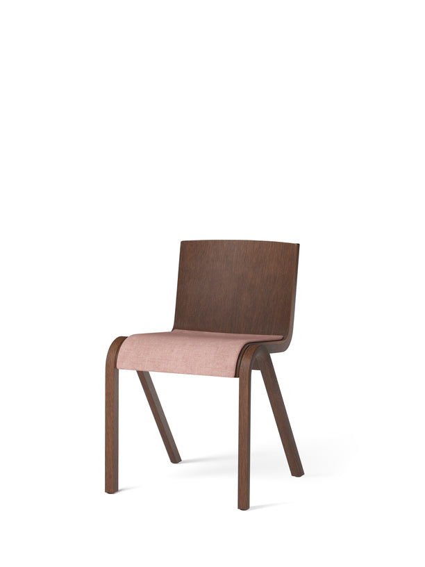 Audo Copenhagen - Ready Dining Chair - Upholstered Seat