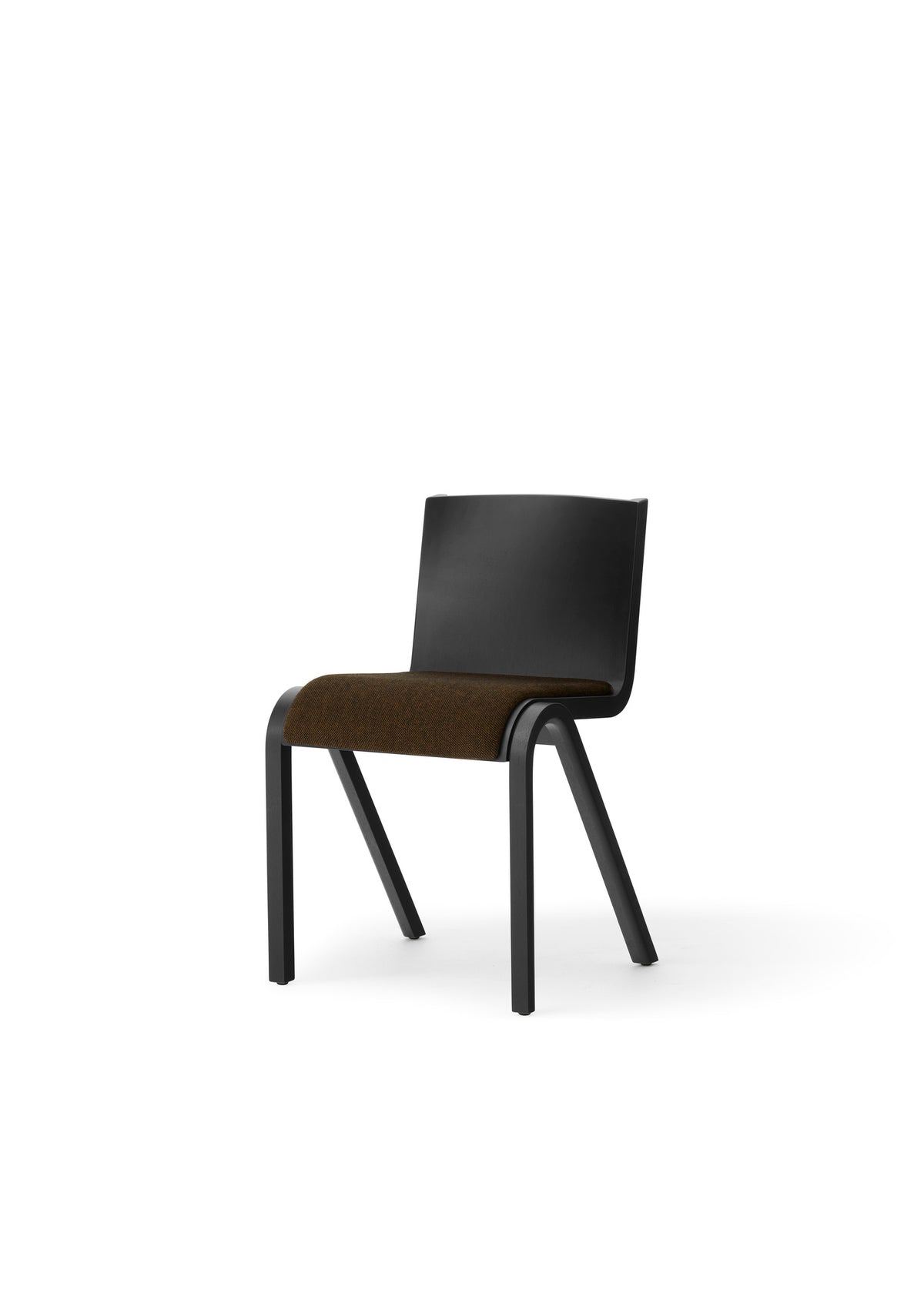 Audo Copenhagen - Ready Dining Chair - Upholstered Seat
