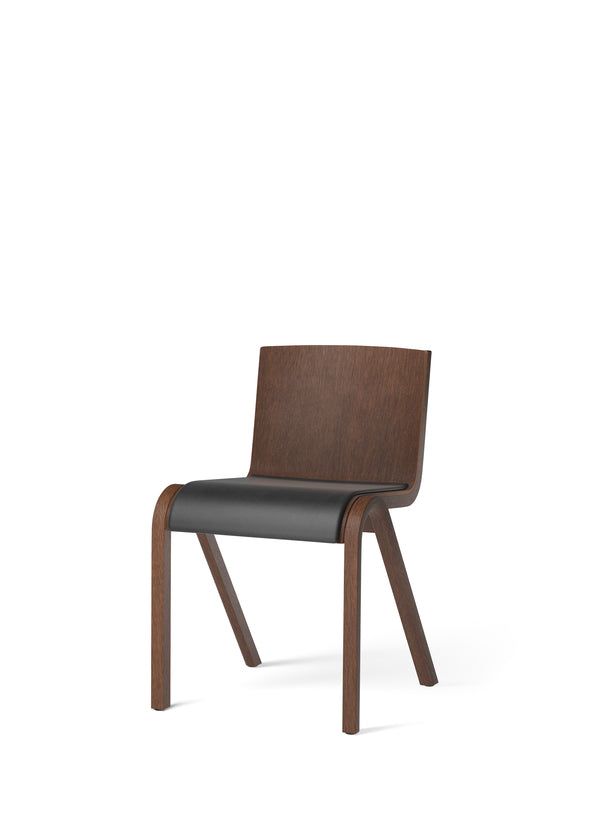 Audo Copenhagen - Ready Dining Chair - Upholstered Seat