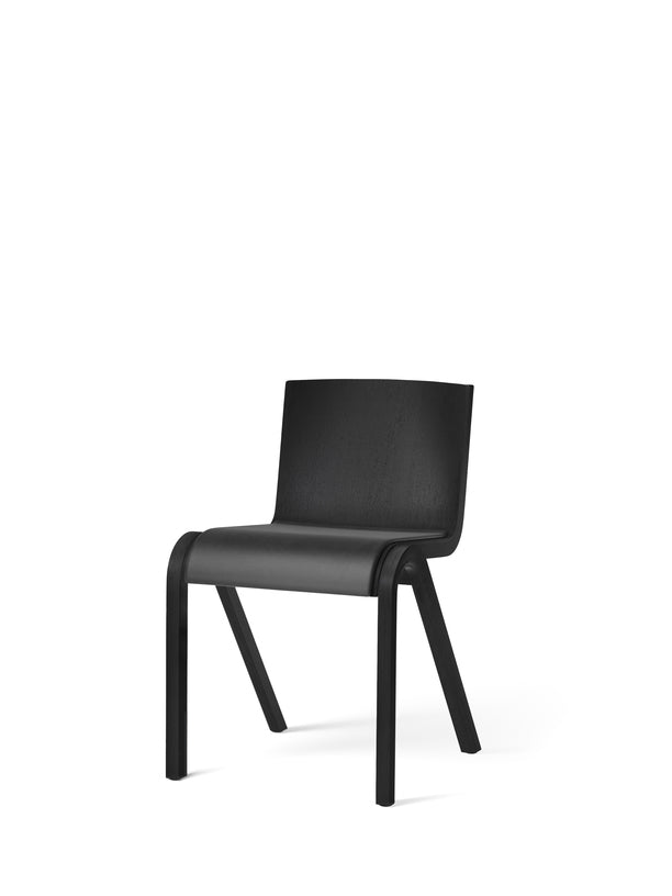Audo Copenhagen - Ready Dining Chair - Upholstered Seat