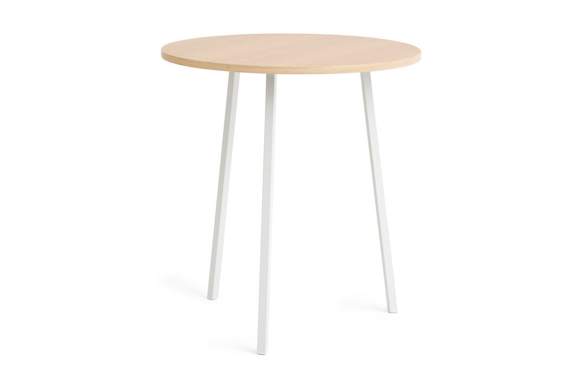 HAY - Loop Stand - Round Table