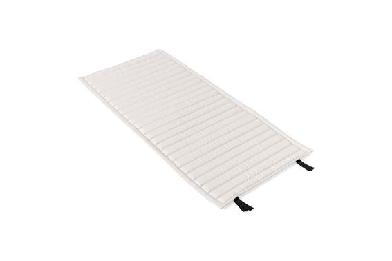 HAY - Palissade Lounge Chair Low Quilted Cushion