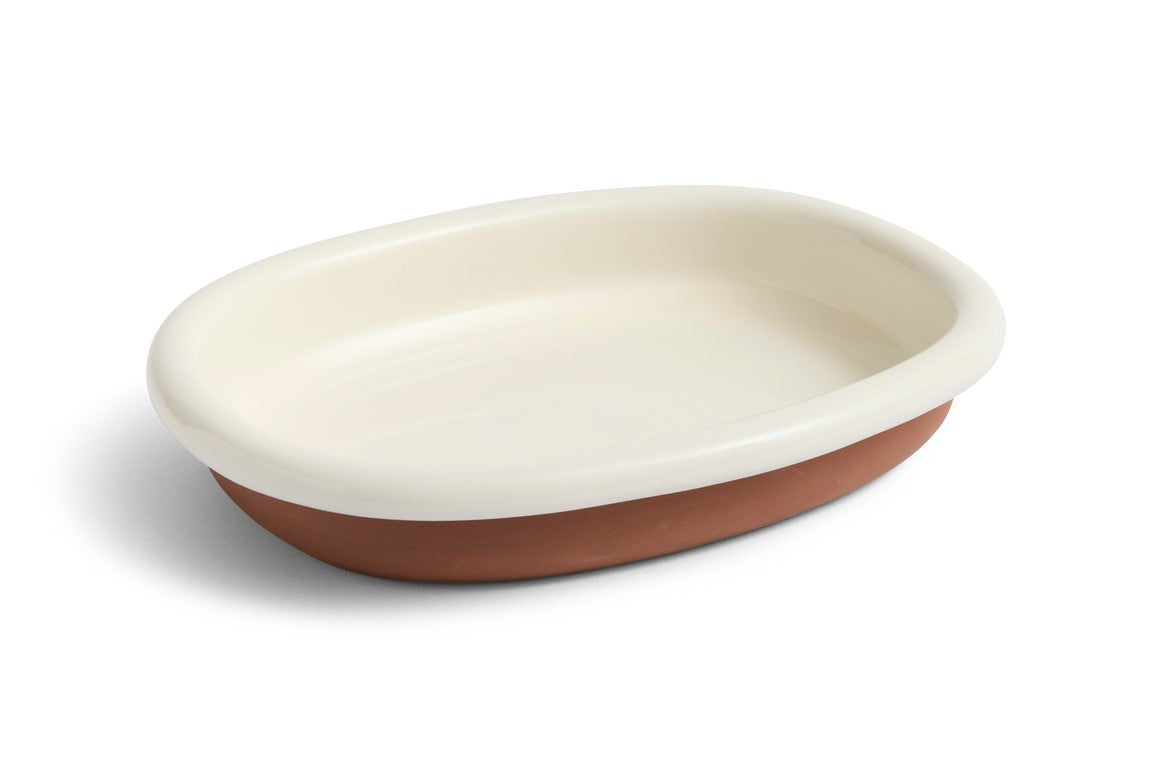 HAY - Barro Oval Dish