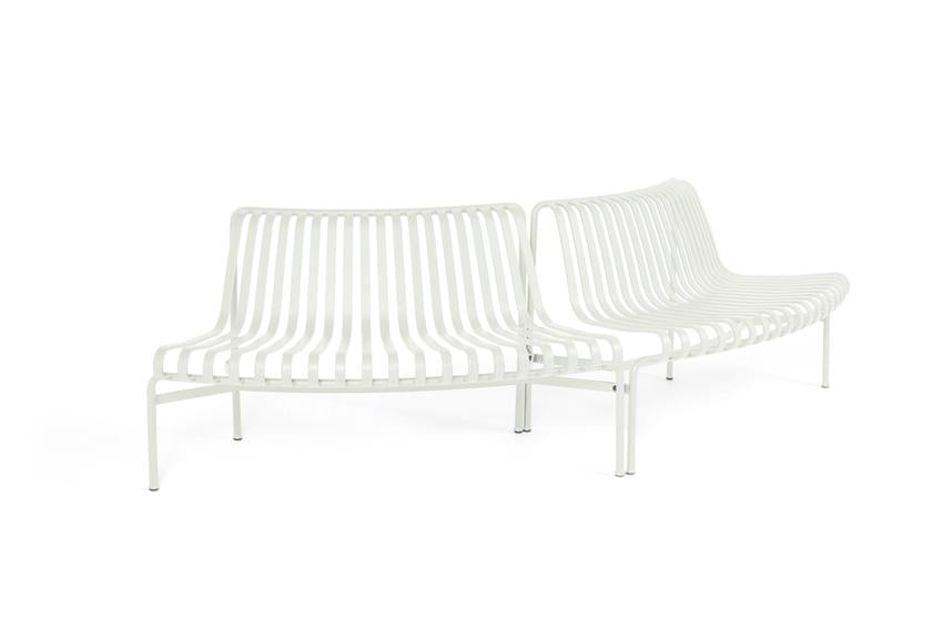 HAY - Palissade Park Dining Bench Out-Out Starter Set