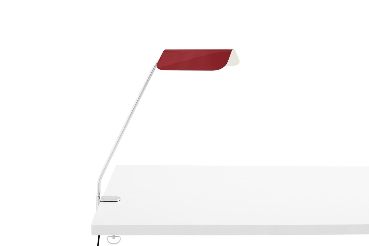 HAY - Apex Desk Clip Lamp