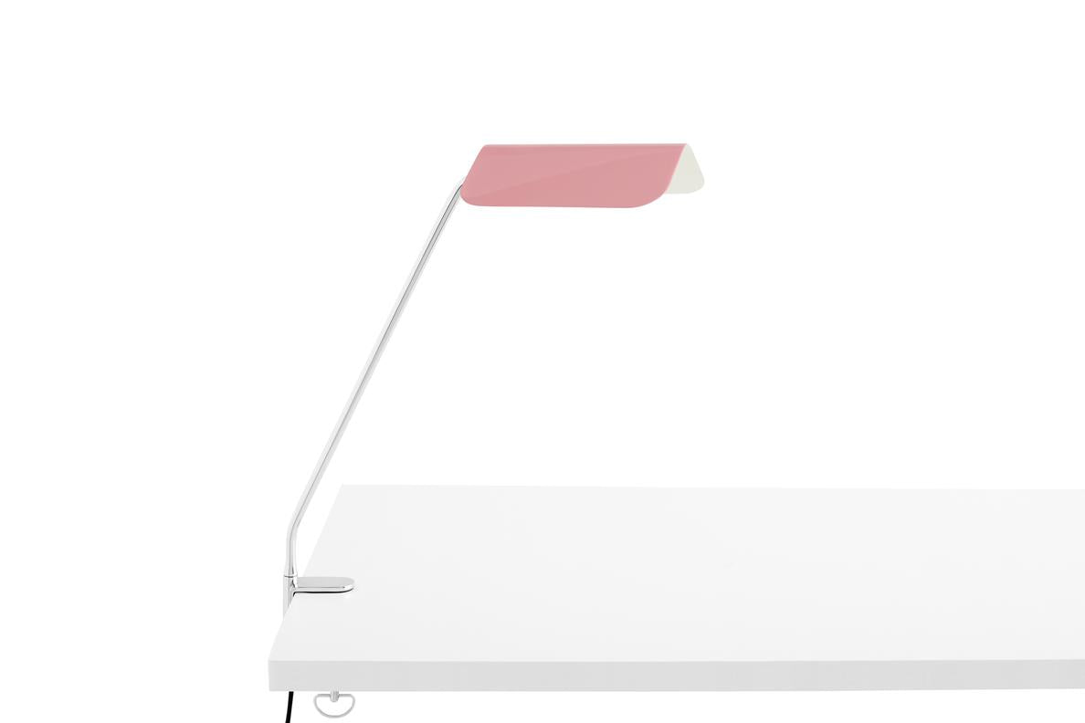 HAY - Apex Desk Clip Lamp