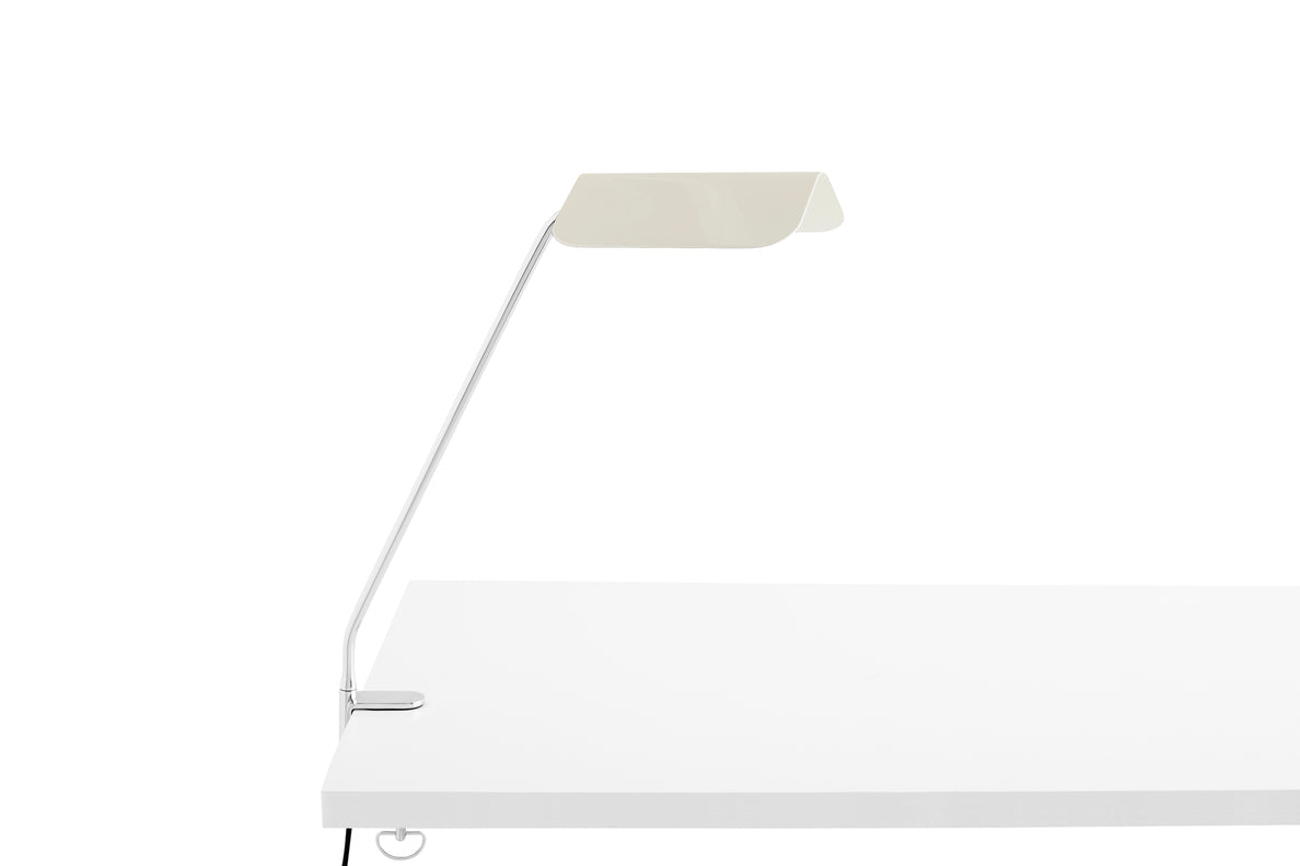 HAY - Apex Desk Clip Lamp