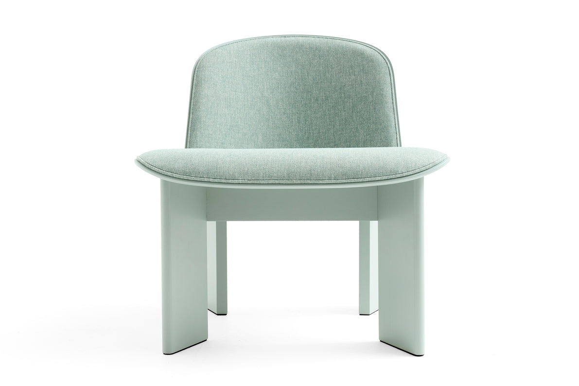 HAY - Chisel Lounge Chair