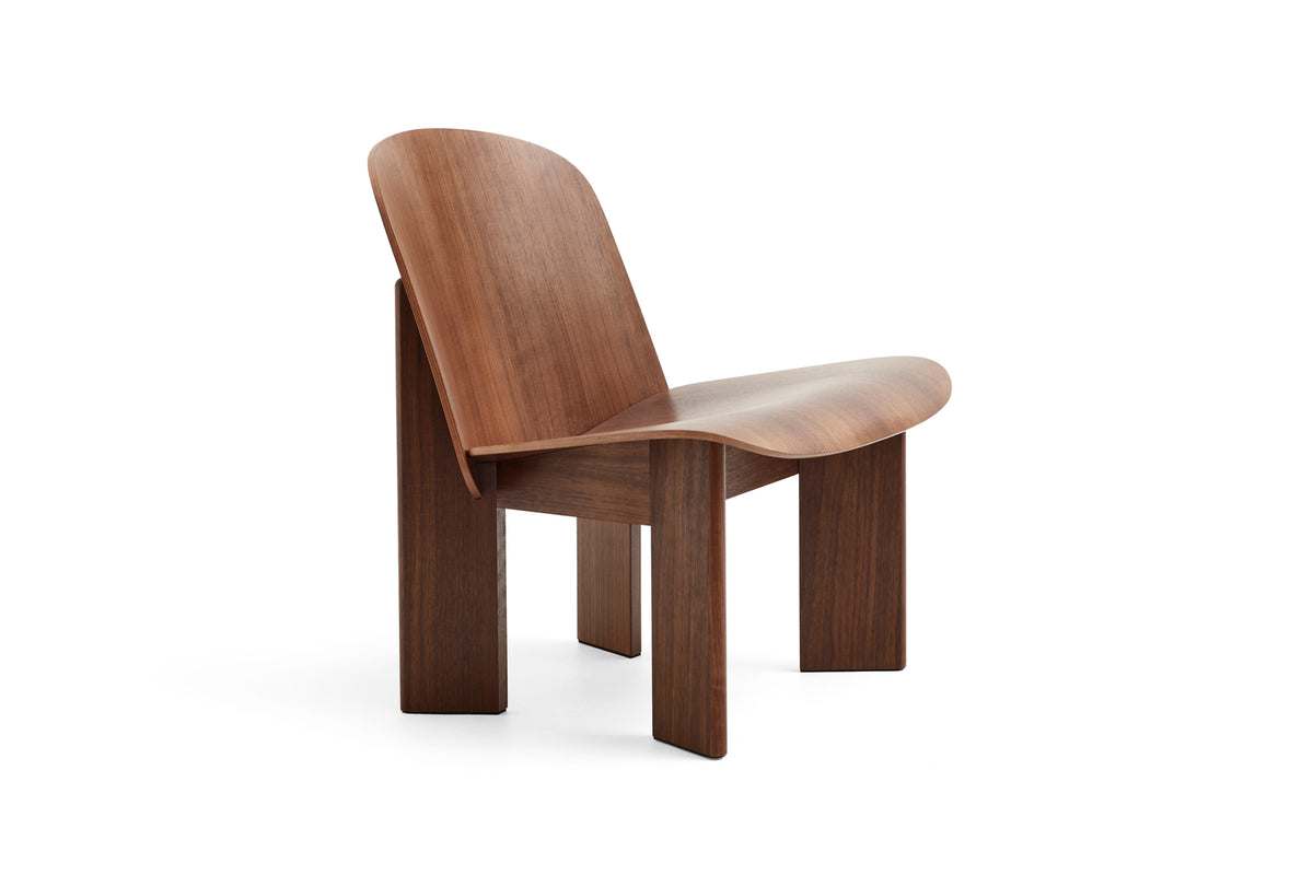 HAY - Chisel Lounge Chair