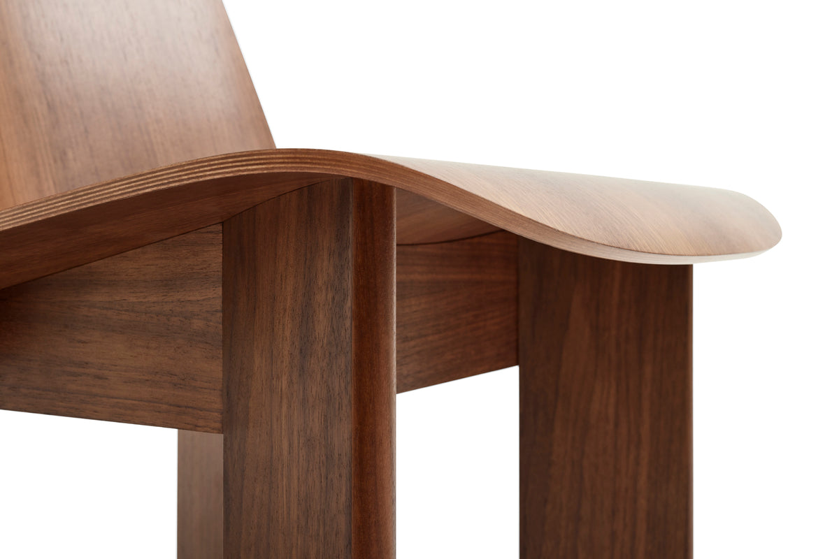 HAY - Chisel Lounge Chair