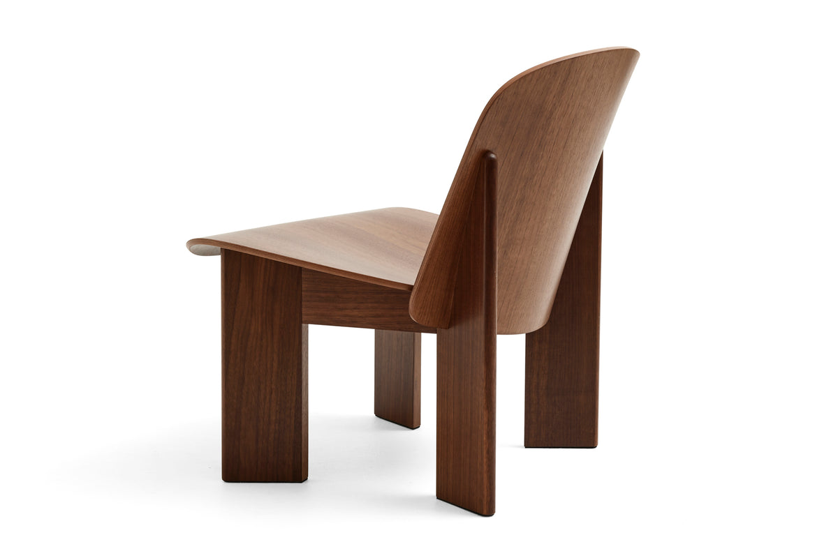 HAY - Chisel Lounge Chair