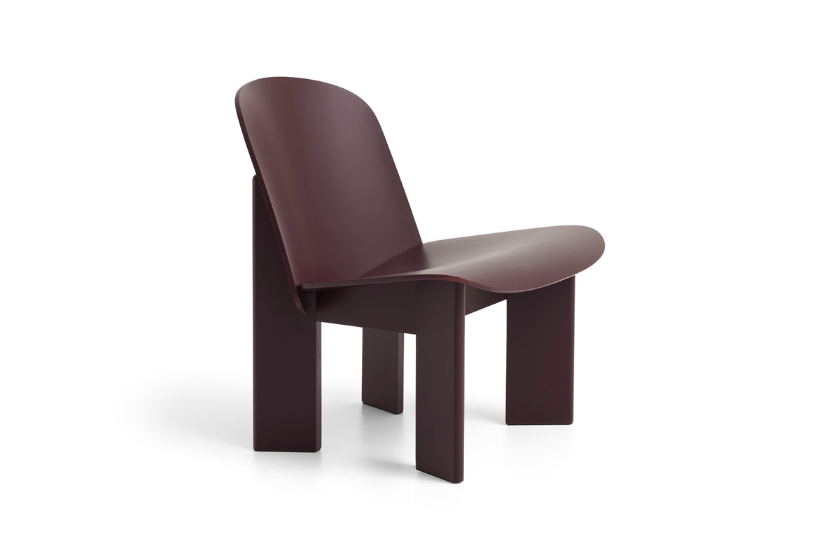 HAY - Chisel Lounge Chair
