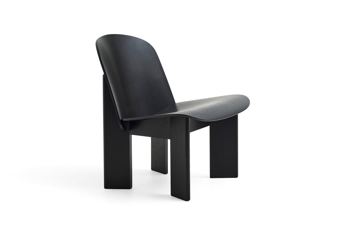 HAY - Chisel Lounge Chair