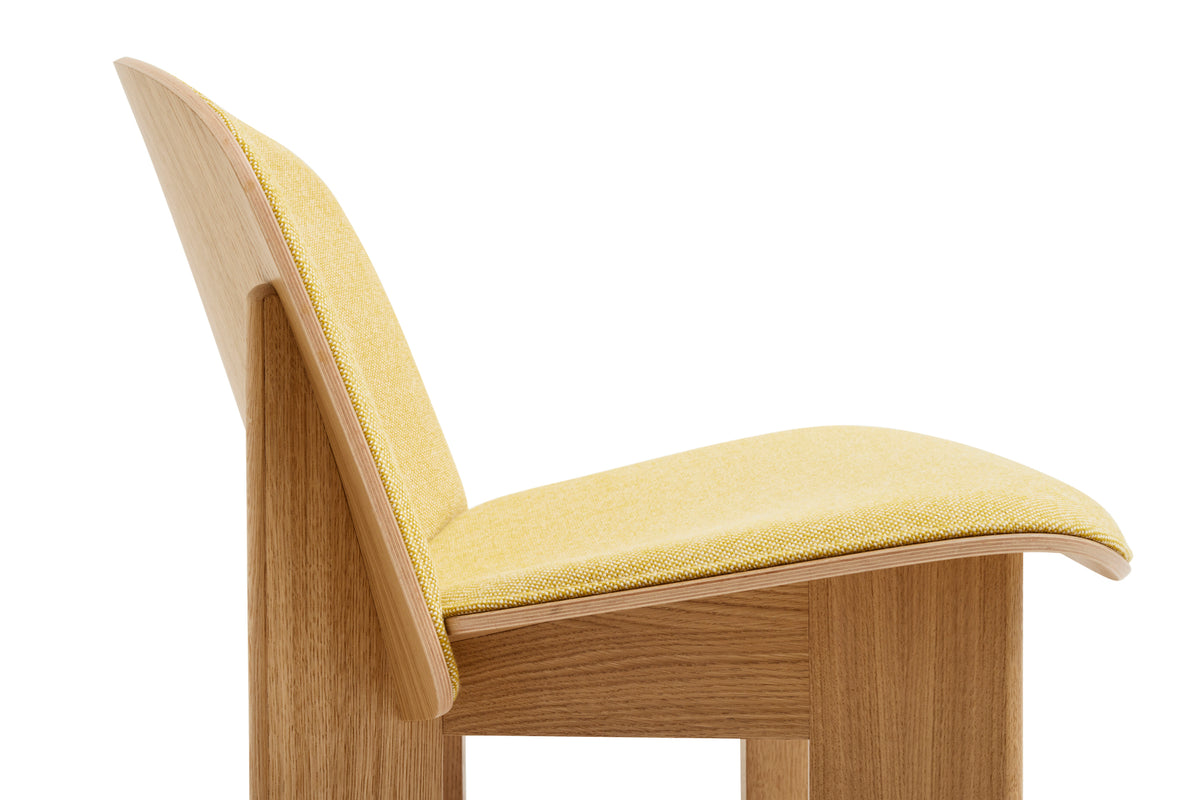HAY - Chisel Lounge Chair