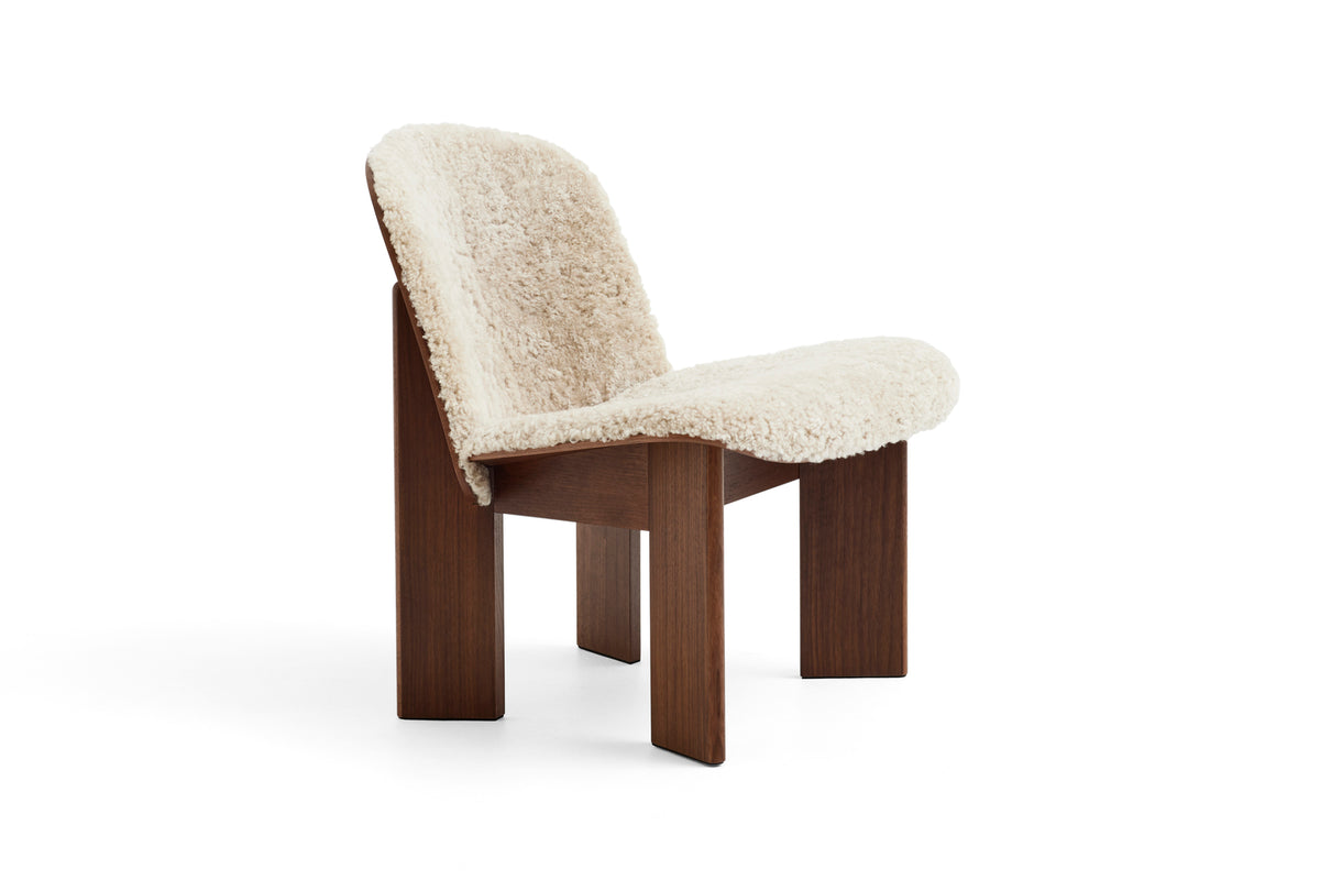 HAY - Chisel Lounge Chair