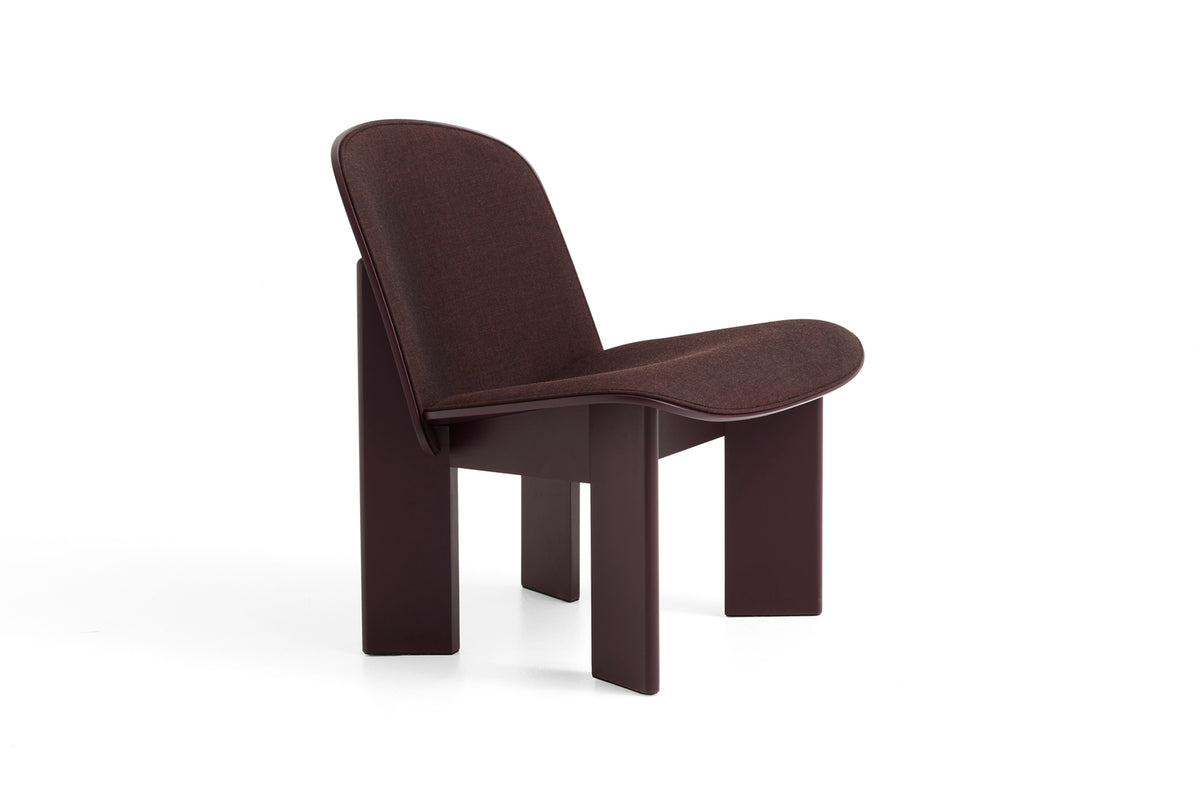 HAY - Chisel Lounge Chair