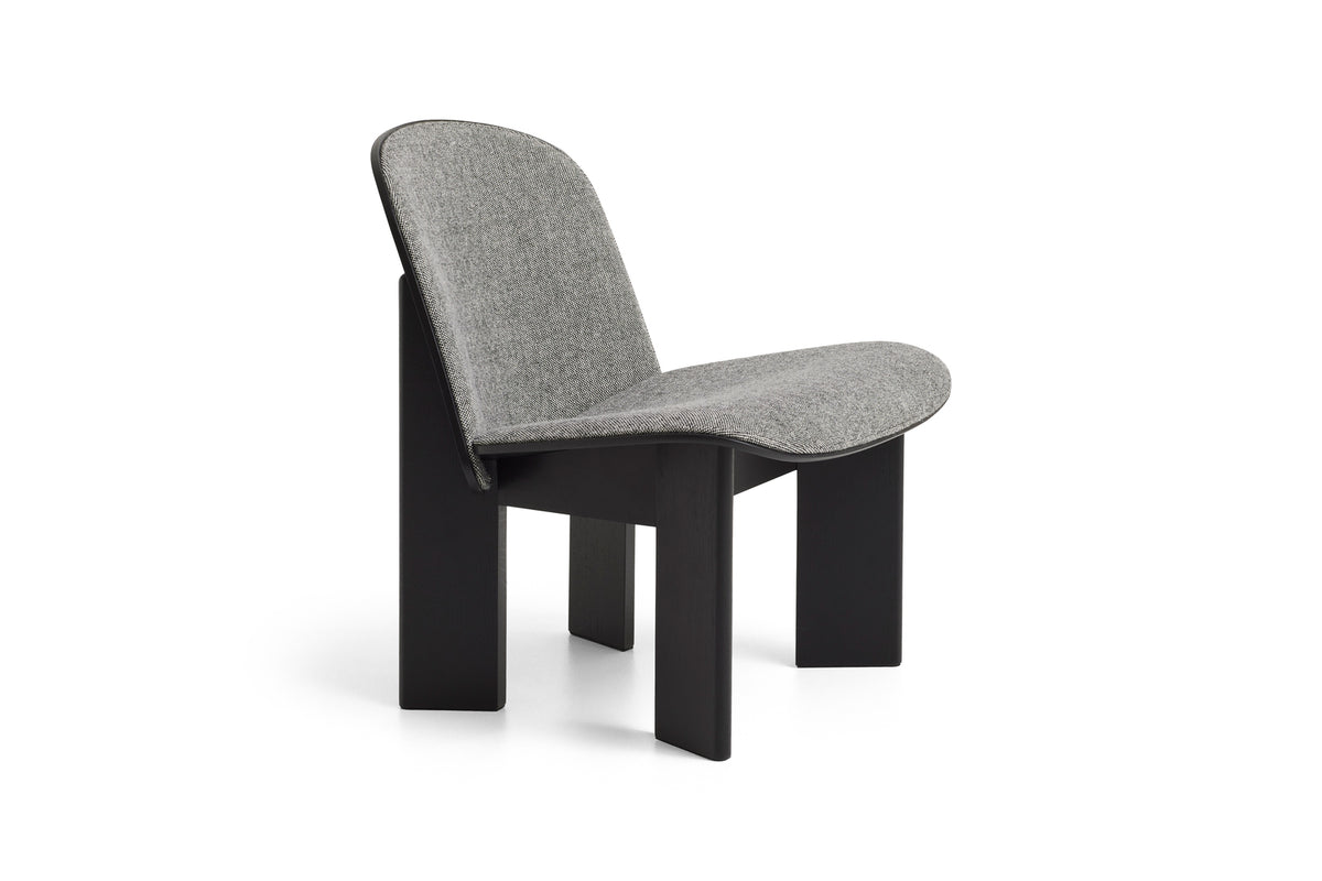 HAY - Chisel Lounge Chair