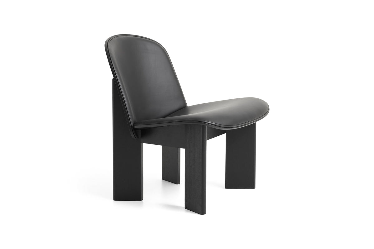 HAY - Chisel Lounge Chair