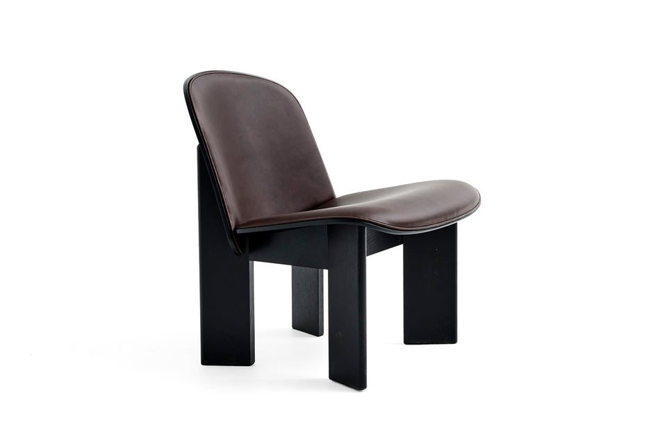 HAY - Chisel Lounge Chair