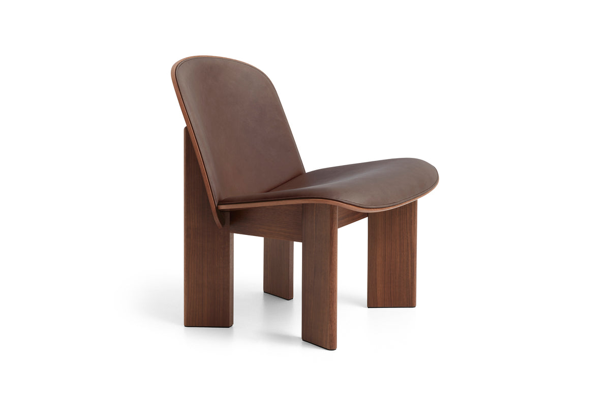 HAY - Chisel Lounge Chair