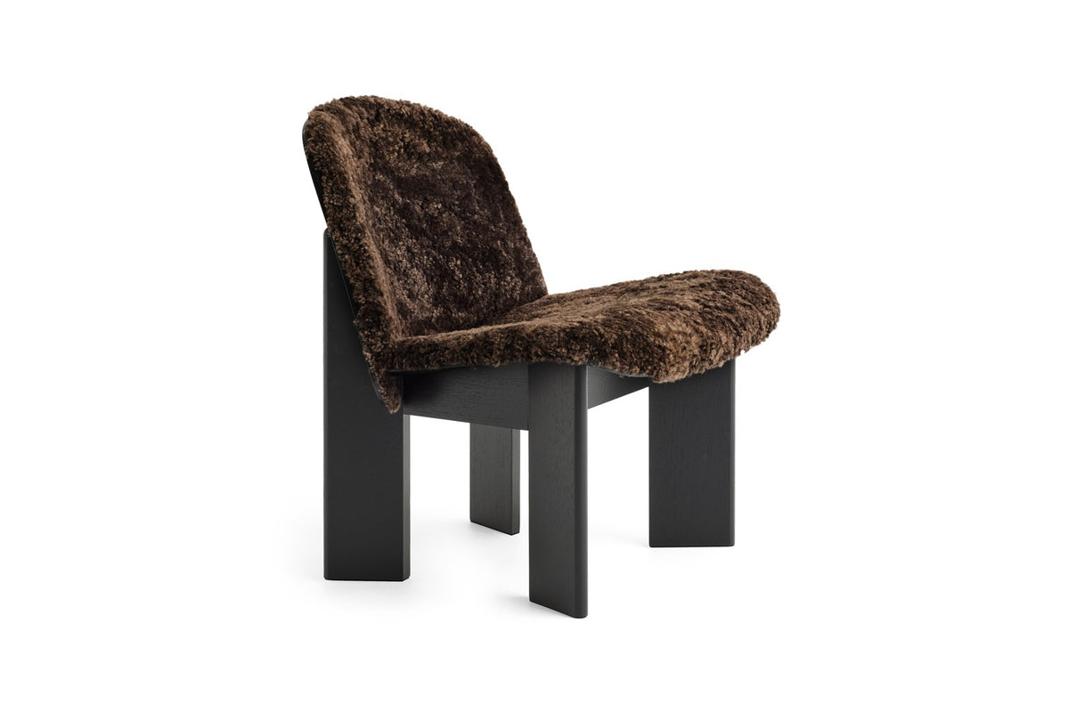 HAY - Chisel 85 Lounge Chair