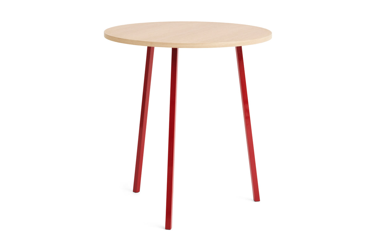 HAY - Loop Stand - Round Table