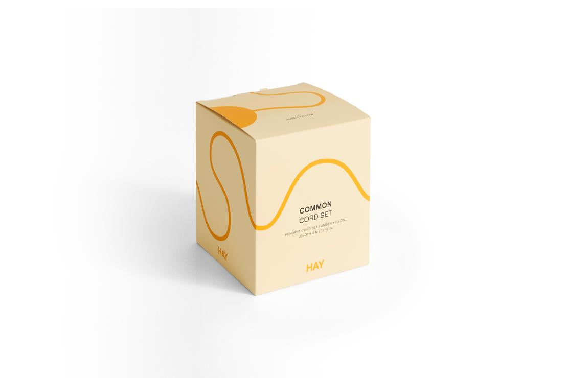 HAY - Common Pendant Cord Set