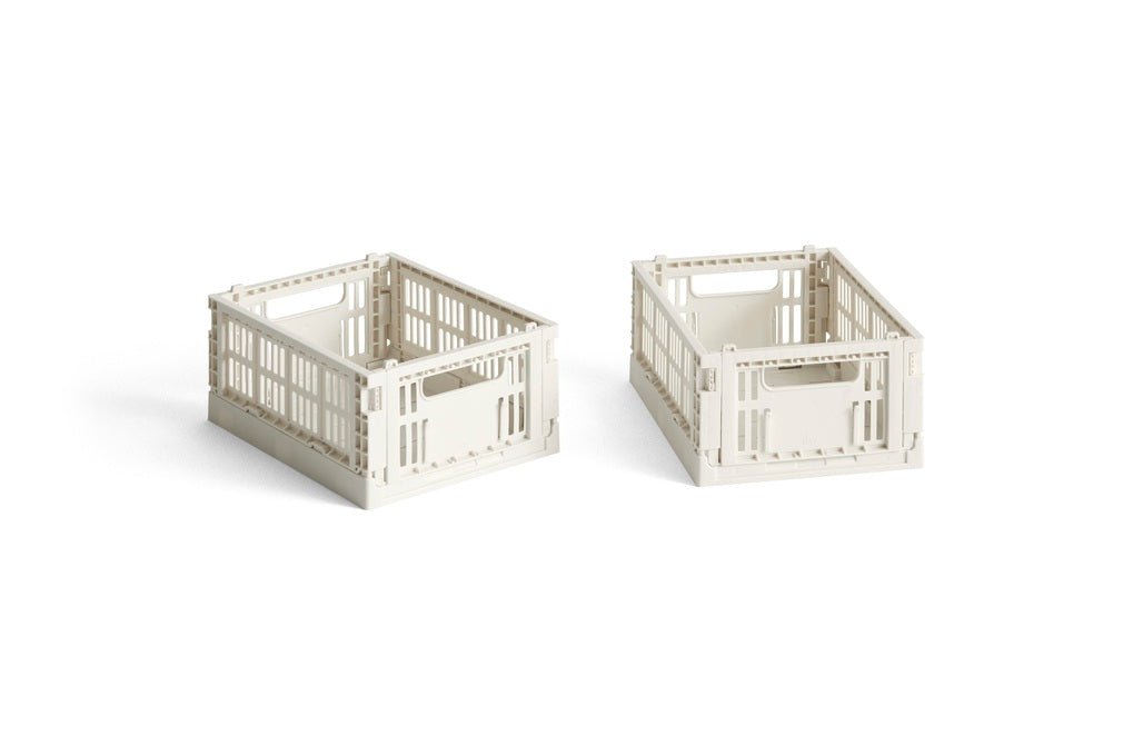 HAY - Colour Crate Mini - Set of 2
