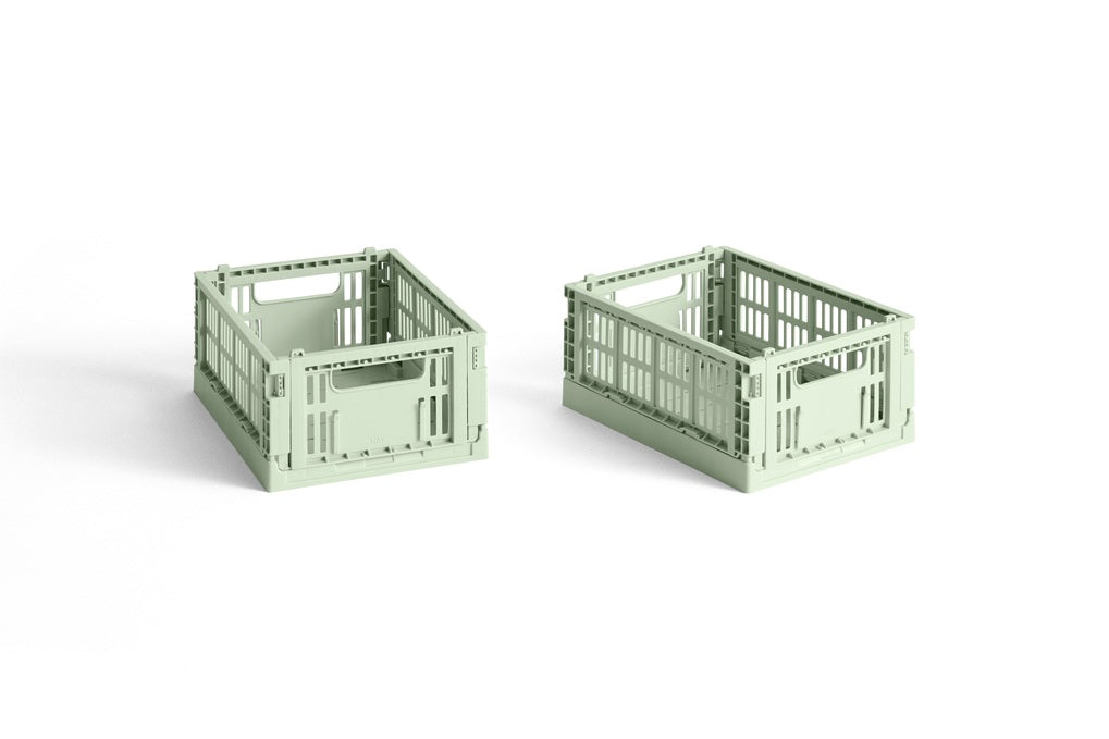 HAY - Colour Crate Mini - Set of 2