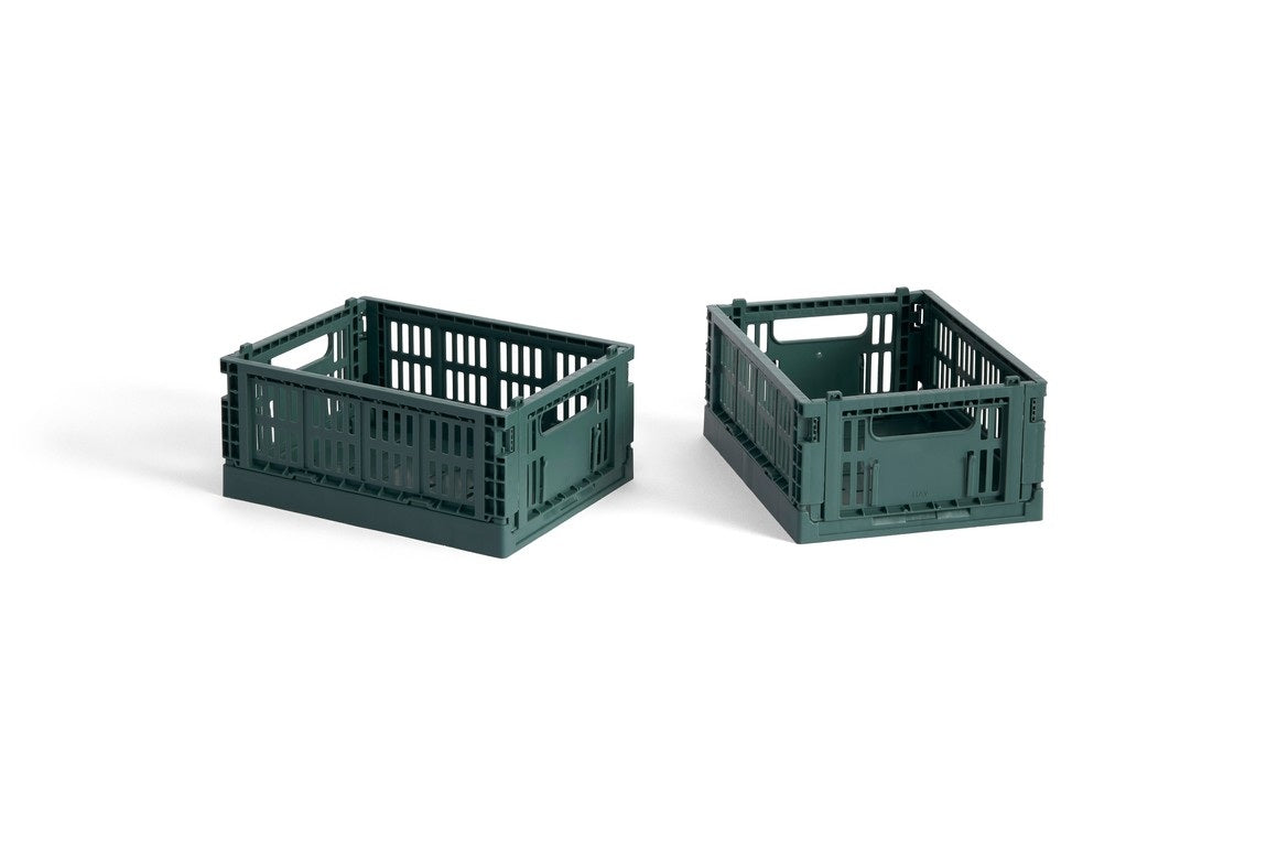 HAY - Colour Crate Mini - Set of 2