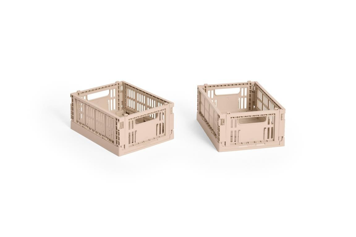 HAY - Colour Crate Mini - Set of 2